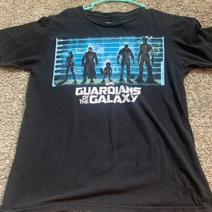 Guardians of the Galaxy shirt